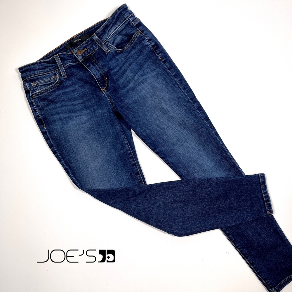 JOE’S skinny ankle jeans w27
